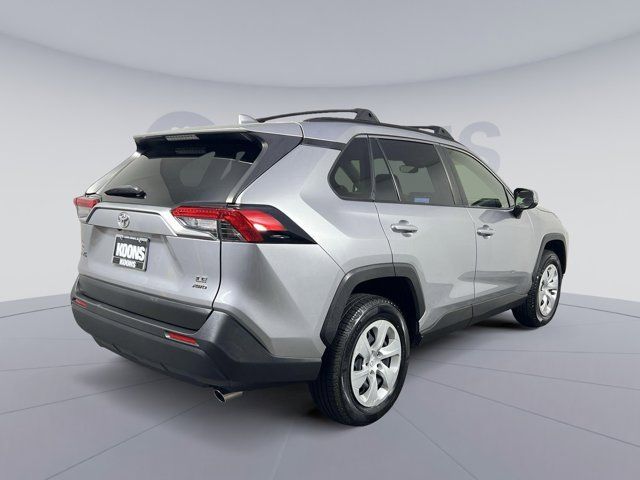 2019 Toyota RAV4 LE