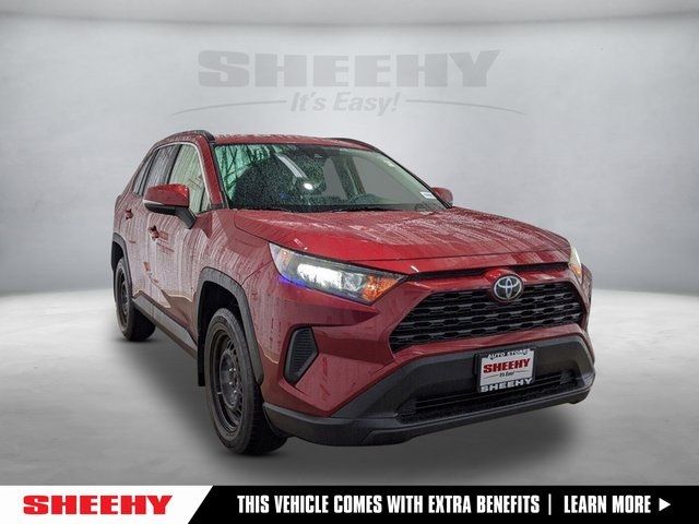 2019 Toyota RAV4 LE