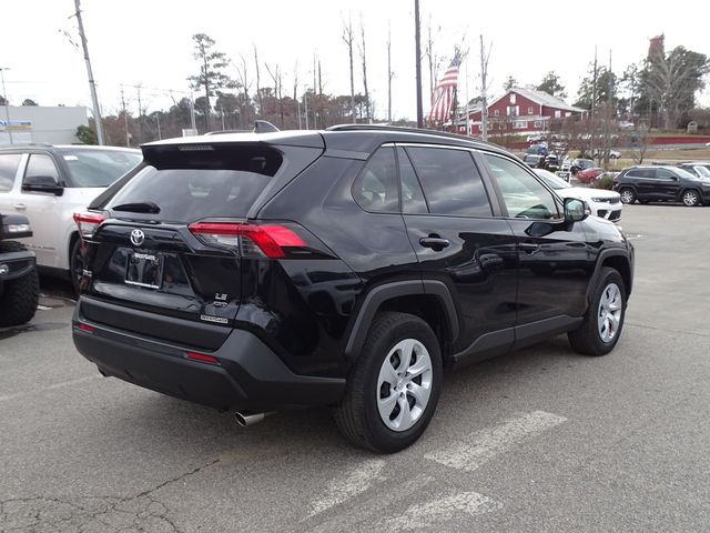 2019 Toyota RAV4 LE