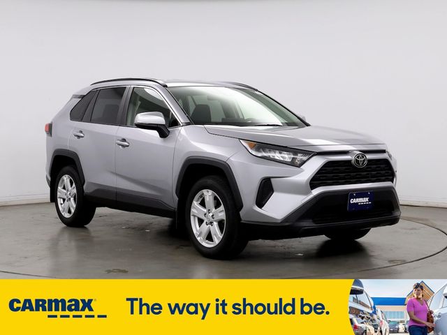 2019 Toyota RAV4 LE