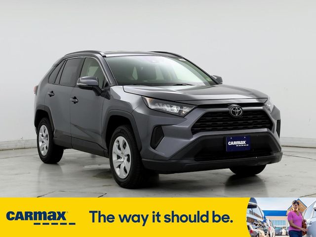 2019 Toyota RAV4 LE