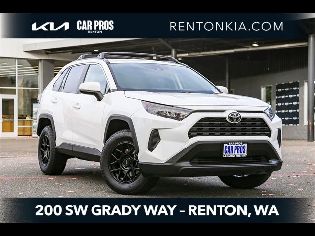 2019 Toyota RAV4 LE