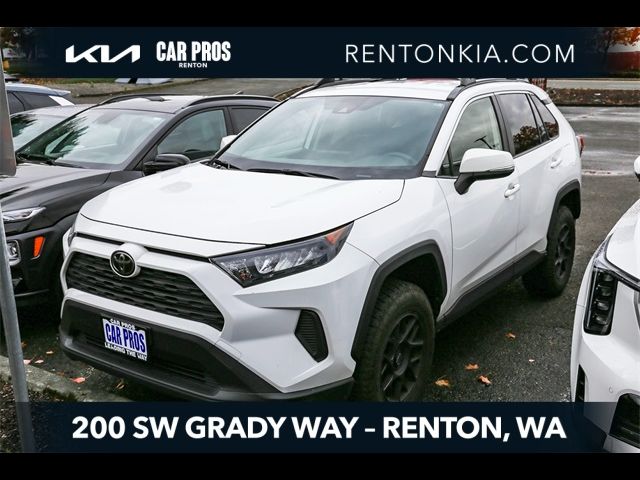 2019 Toyota RAV4 LE