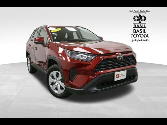 2019 Toyota RAV4 LE