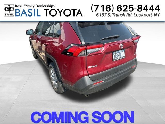 2019 Toyota RAV4 LE