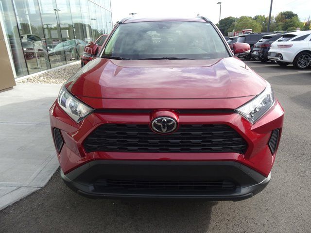 2019 Toyota RAV4 LE