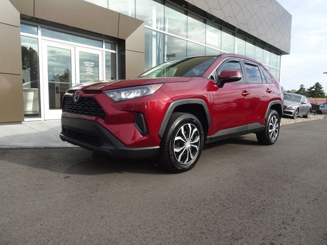 2019 Toyota RAV4 LE