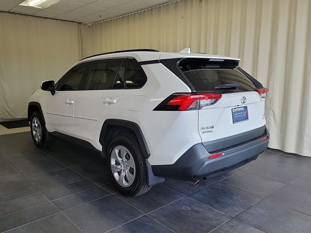 2019 Toyota RAV4 LE