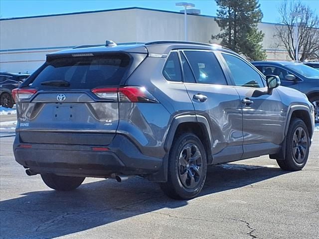 2019 Toyota RAV4 LE