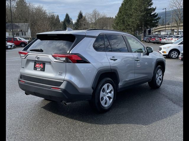 2019 Toyota RAV4 LE