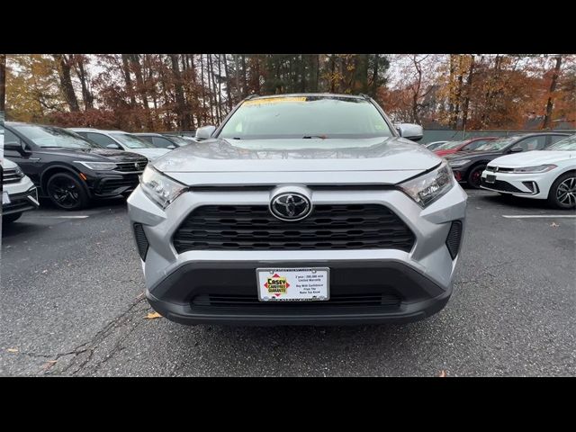 2019 Toyota RAV4 LE