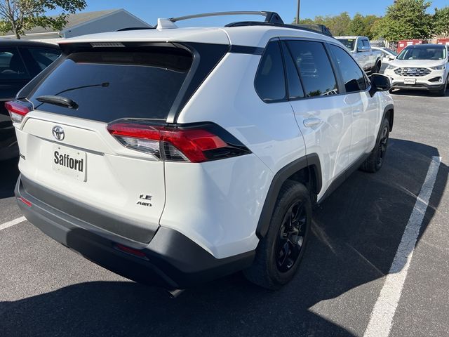 2019 Toyota RAV4 LE