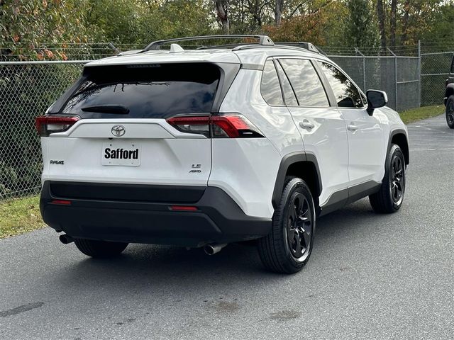 2019 Toyota RAV4 LE