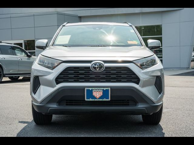 2019 Toyota RAV4 LE