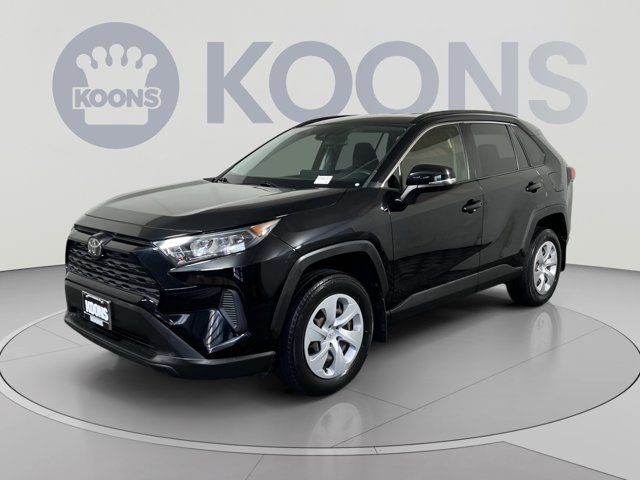 2019 Toyota RAV4 LE