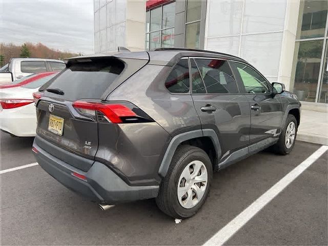 2019 Toyota RAV4 LE