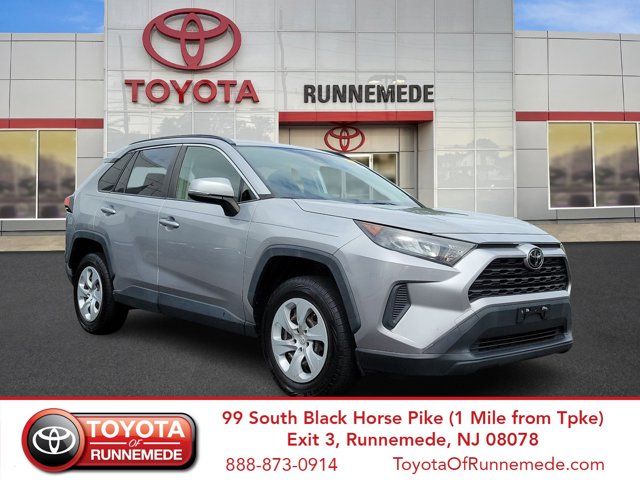 2019 Toyota RAV4 LE