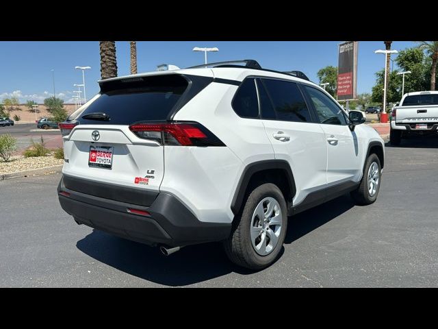 2019 Toyota RAV4 LE