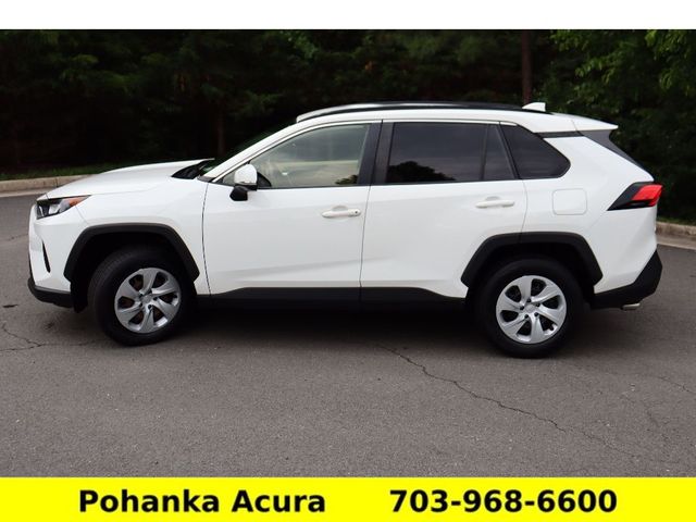 2019 Toyota RAV4 LE