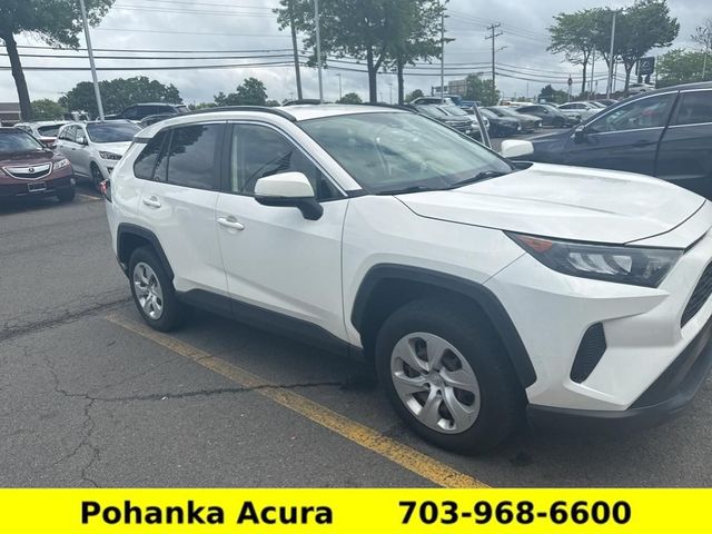 2019 Toyota RAV4 LE