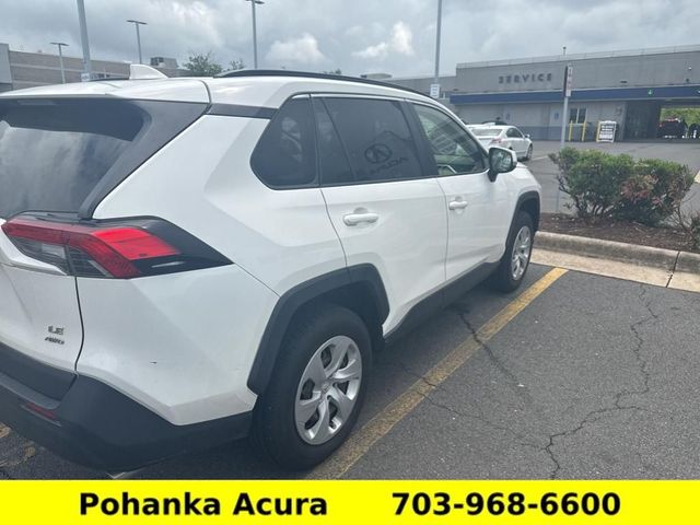 2019 Toyota RAV4 LE