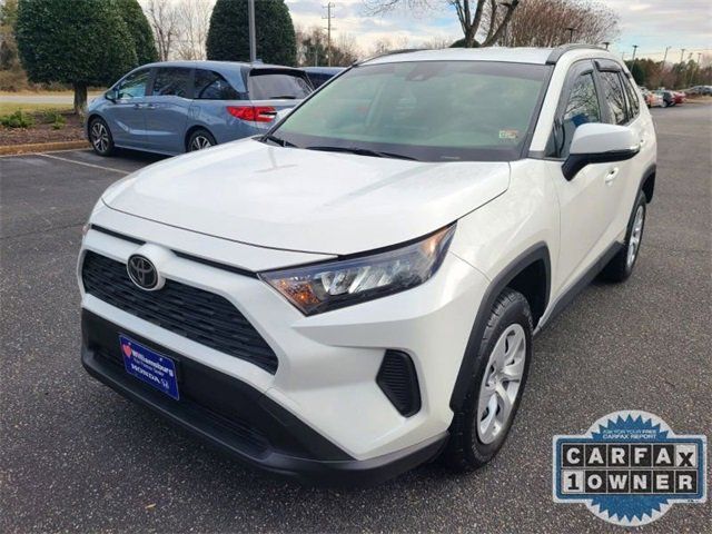 2019 Toyota RAV4 LE