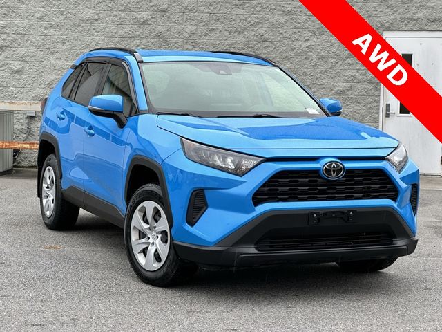 2019 Toyota RAV4 LE