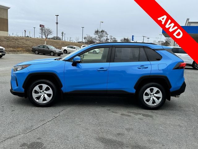 2019 Toyota RAV4 LE