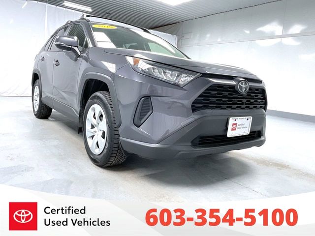 2019 Toyota RAV4 LE