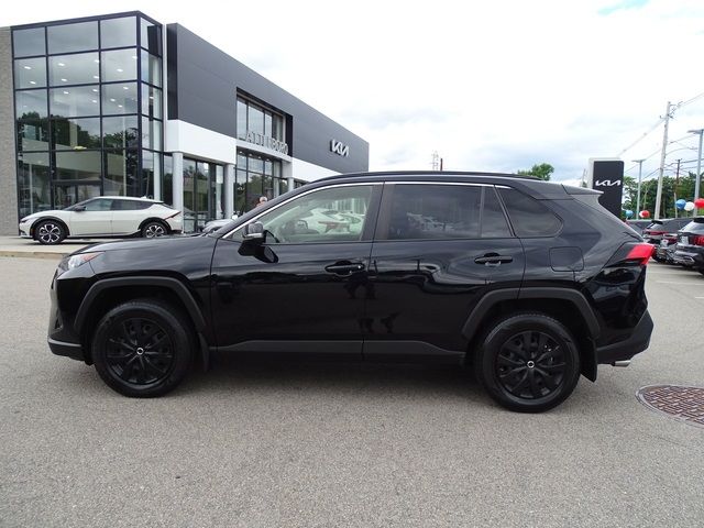 2019 Toyota RAV4 LE