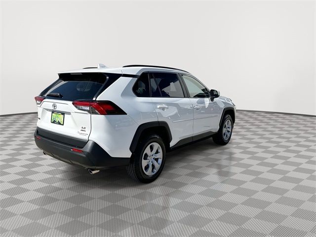 2019 Toyota RAV4 LE