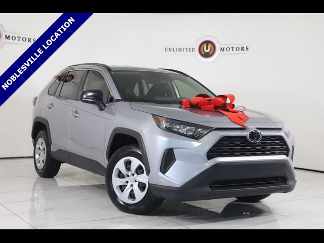 2019 Toyota RAV4 LE