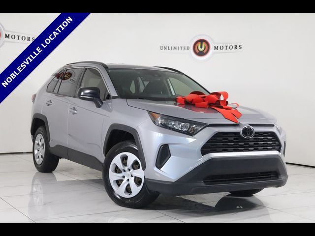 2019 Toyota RAV4 LE