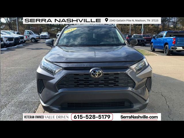 2019 Toyota RAV4 LE