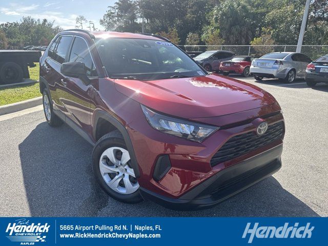 2019 Toyota RAV4 LE