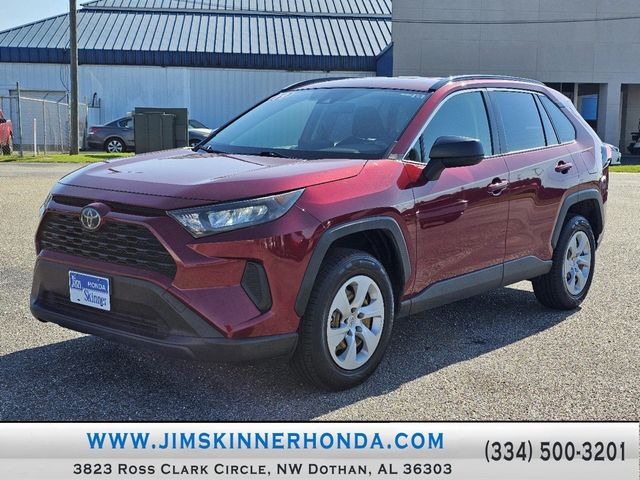 2019 Toyota RAV4 LE