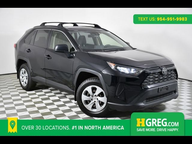 2019 Toyota RAV4 LE