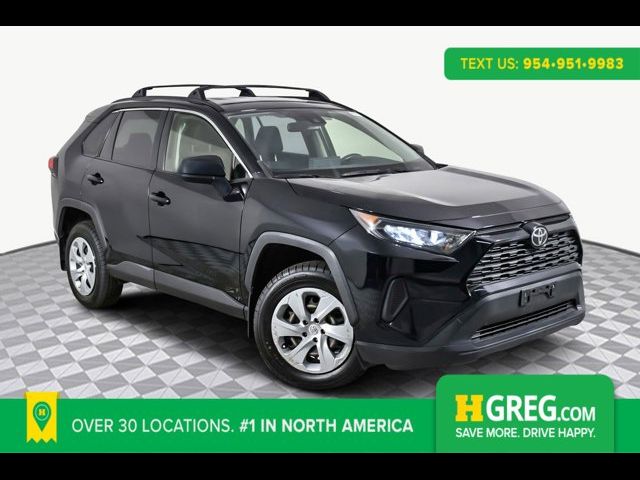 2019 Toyota RAV4 LE