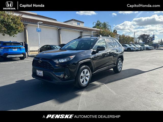 2019 Toyota RAV4 LE