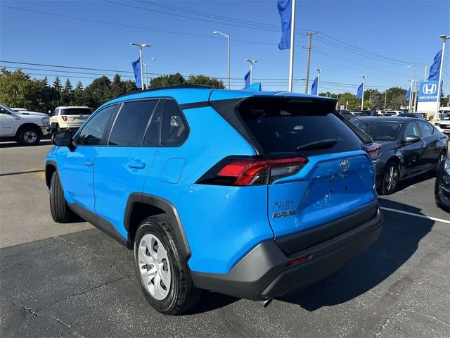 2019 Toyota RAV4 LE