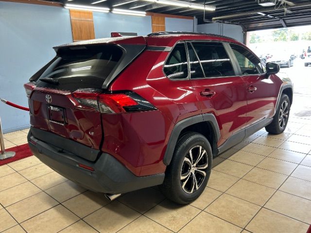 2019 Toyota RAV4 LE