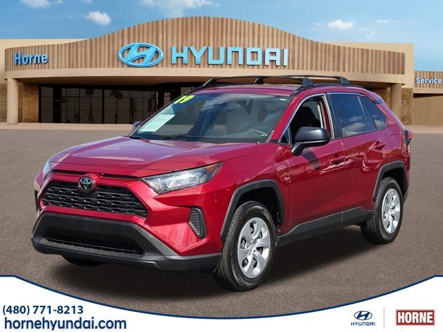 2019 Toyota RAV4 LE