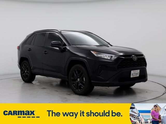 2019 Toyota RAV4 LE