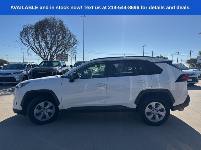 2019 Toyota RAV4 LE