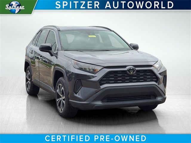 2019 Toyota RAV4 LE