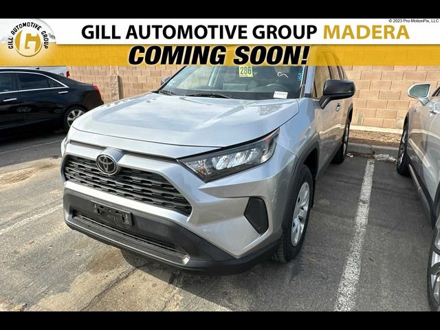 2019 Toyota RAV4 LE