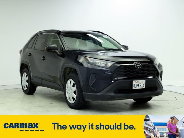 2019 Toyota RAV4 LE