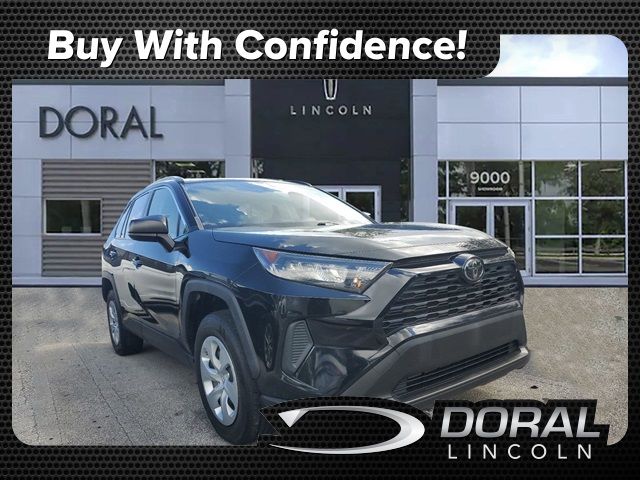 2019 Toyota RAV4 LE