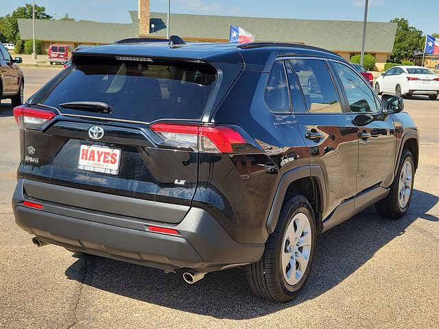 2019 Toyota RAV4 LE