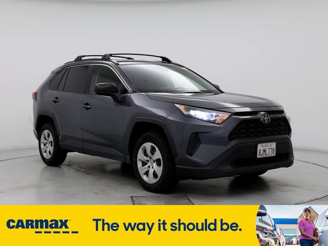 2019 Toyota RAV4 LE